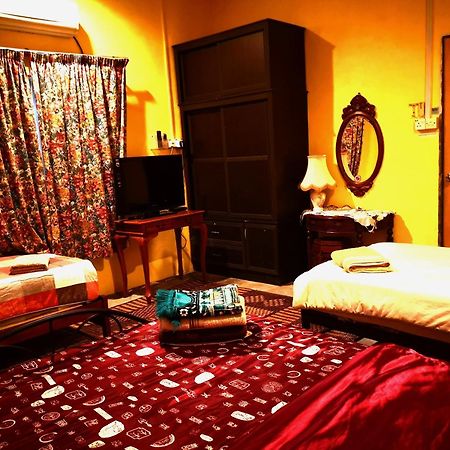 Oyo Home 90495 Homestay Kampung Kota Aur Sungai Petani Exterior foto
